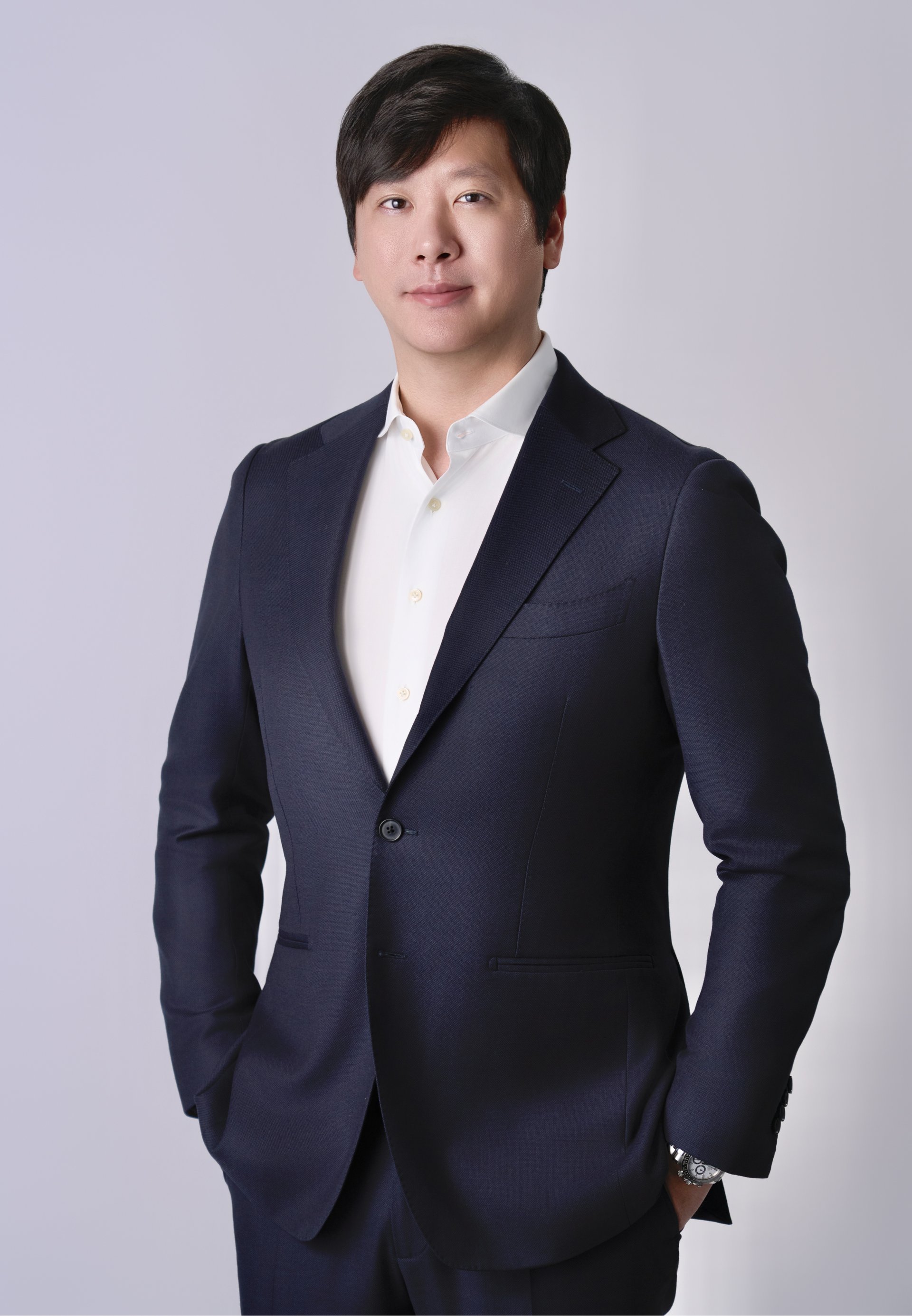 Daniel Kim, Senior Vice President, Sales